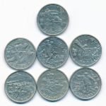 Россия, Набор монет (2000 г.)