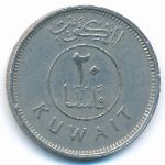 Кувейт, 20 филсов (1985 г.)