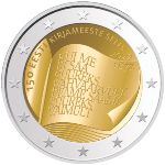 Estonia, 2 euro, 2022