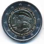 Греция, 2 евро (2020 г.)