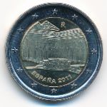 Испания, 2 евро (2011 г.)