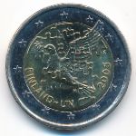 Finland, 2 euro, 2005