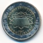 Finland, 2 euro, 2007