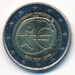 Finland, 2 euro, 2009