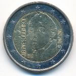 Finland, 2 euro, 2012