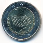 Finland, 2 euro, 2015