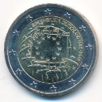 Germany, 2 euro, 2015