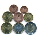 Испания, Набор монет (2012 г.)