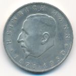 German Democratic Republic, 20 mark, 1971