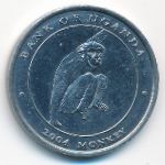 Уганда, 100 шиллингов (2004 г.)