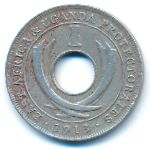 Восточная Африка, 1 цент (1913 г.)