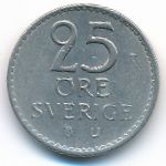 Швеция, 25 эре (1964 г.)
