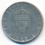 Швеция, 1 крона (1978 г.)