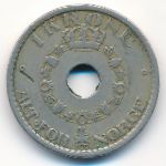 Norway, 1 krone, 1925