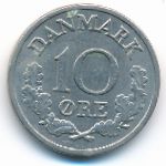 Дания, 10 эре (1972 г.)
