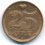 Дания, 25 эре (2005 г.)
