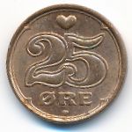 Дания, 25 эре (2006 г.)
