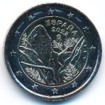 Испания, 2 евро (2022 г.)