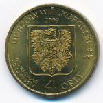 Польша., 4 орли (2009 г.)