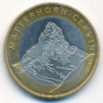 Швейцария, 10 франков (2004 г.)