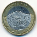 Швейцария, 10 франков (2005 г.)