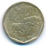 Индонезия, 100 рупий (1994 г.)