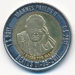 Микронезия, 1 доллар (2011 г.)
