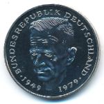 West Germany, 2 mark, 1981