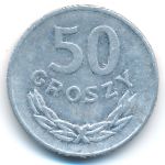 Польша, 50 грошей (1983 г.)