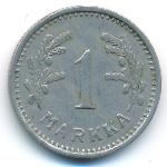 Финляндия, 1 марка (1932 г.)