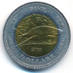 Кокосовые острова, 5 долларов (2004 г.)