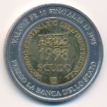 Швейцария, 10 франков (1998 г.)