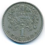 Португалия, 1 эскудо (1962 г.)