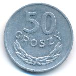 Польша, 50 грошей (1984 г.)