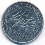 Камерун, 100 франков (1983 г.)