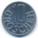 Австрия, 10 грошей (1996 г.)