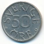 Швеция, 50 эре (1979 г.)