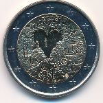 Finland, 2 euro, 2008