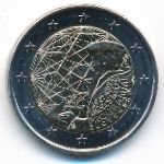 Словакия, 2 евро (2022 г.)