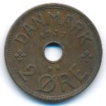Дания, 2 эре (1937 г.)
