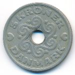 Дания, 5 крон (1990 г.)