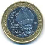 Габон., 4500 франков КФА (2007 г.)