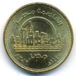 Egypt, 50 piastres, 2019