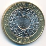 Jersey, 2 pounds, 1998