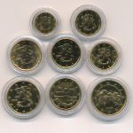 Финляндия, Набор монет