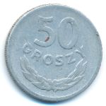 Польша, 50 грошей (1949 г.)