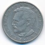 Польша, 10 злотых (1977 г.)