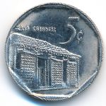 Куба, 5 сентаво (2002 г.)