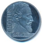 Нидерланды., 2 1/2 экю (1995 г.)