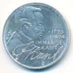 ФРГ, 5 марок (1974 г.)